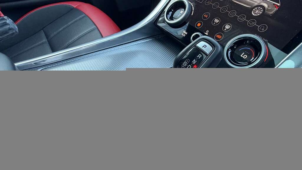 Land Rover Range Rover Sport 3.0 Range Rover Sport Hst 4Wd OW19YMA Red #4