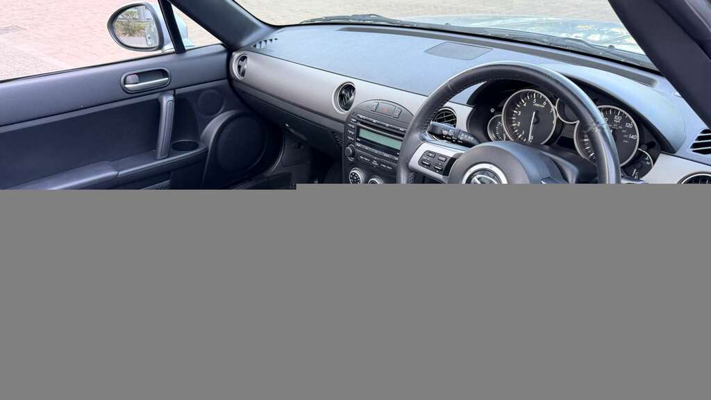 Mazda MX-5 2.0 Mx-5 I Roadster Miyako Silver #2