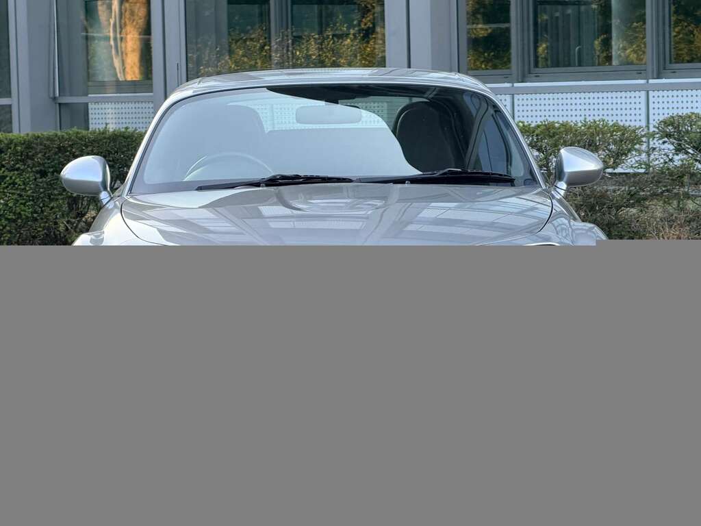 Mazda MX-5 2.0 Mx-5 I Roadster Miyako Silver #5