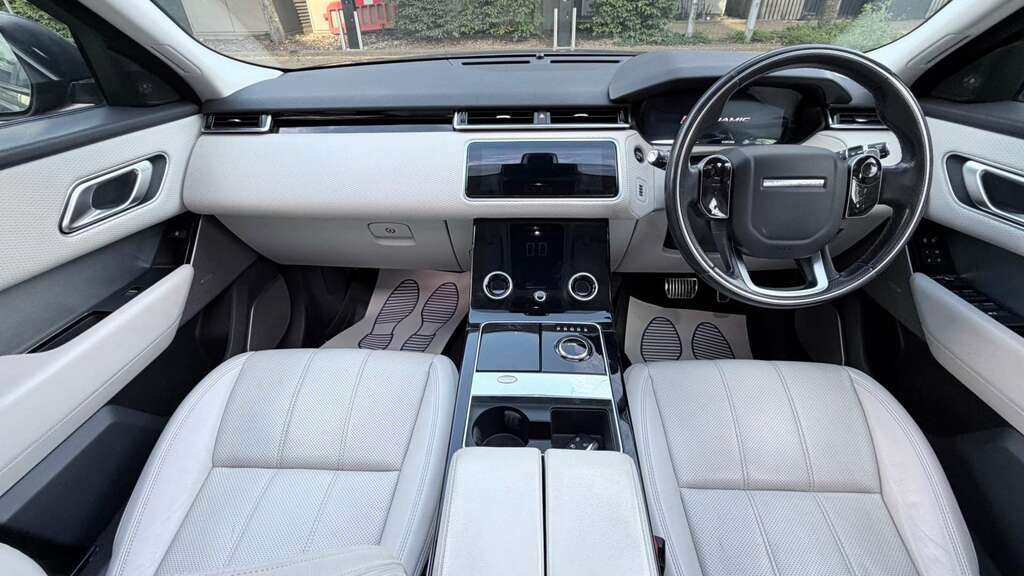 Land Rover Range Rover Velar 2.0 Range Rover Velar R-dynamic Se D240 4Wd 5 S20MYH Grey #2