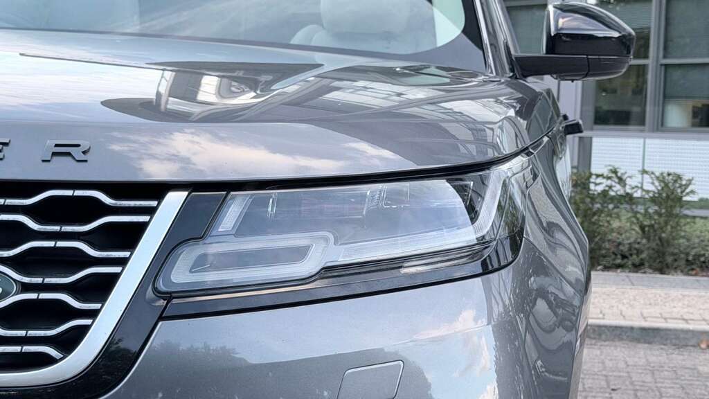 Land Rover Range Rover Velar 2.0 Range Rover Velar R-dynamic Se D240 4Wd 5 S20MYH Grey #6