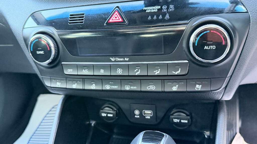 Hyundai Tucson 1.7 Crdi Blue Drive Se Nav 2Wd Grey #3