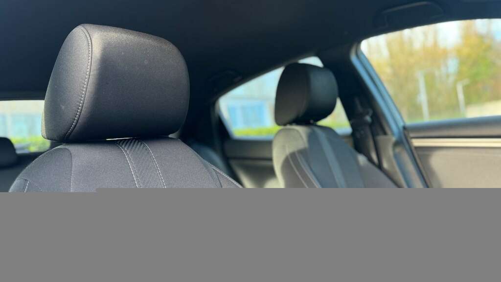Honda Civic 1.0 Civic Se Vtec Grey #3