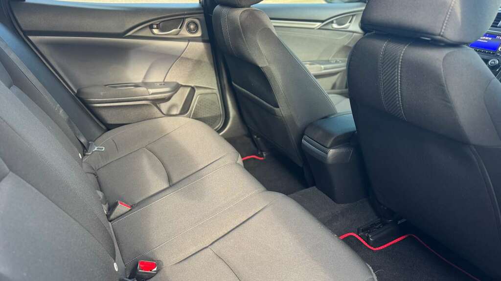 Honda Civic 1.0 Civic Se Vtec Grey #4
