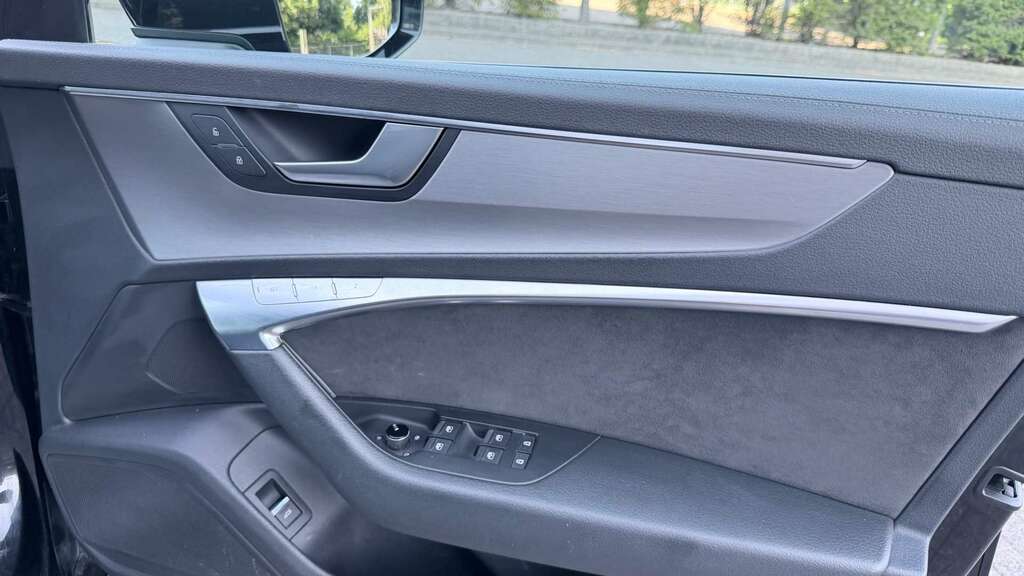 Audi A6 2.0 A6 S Line 40 Tdi Black #3