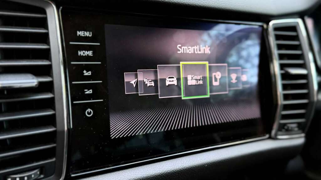 Skoda Kodiaq 2.0 Kodiaq Edition Tsi 4X4 4Wd RK67NUA Grey #6