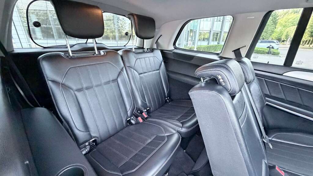 Mercedes-Benz GL Class 3.0 Gl350 Bluetec Amg Sport Cdi 4Wd White #5