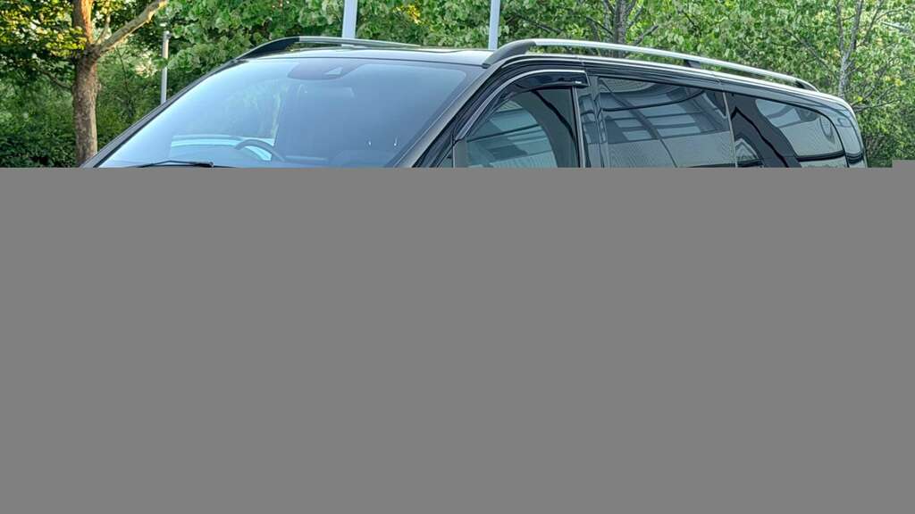 Mercedes-Benz V Class 2.1 V250 Sport Bluetec Black #4