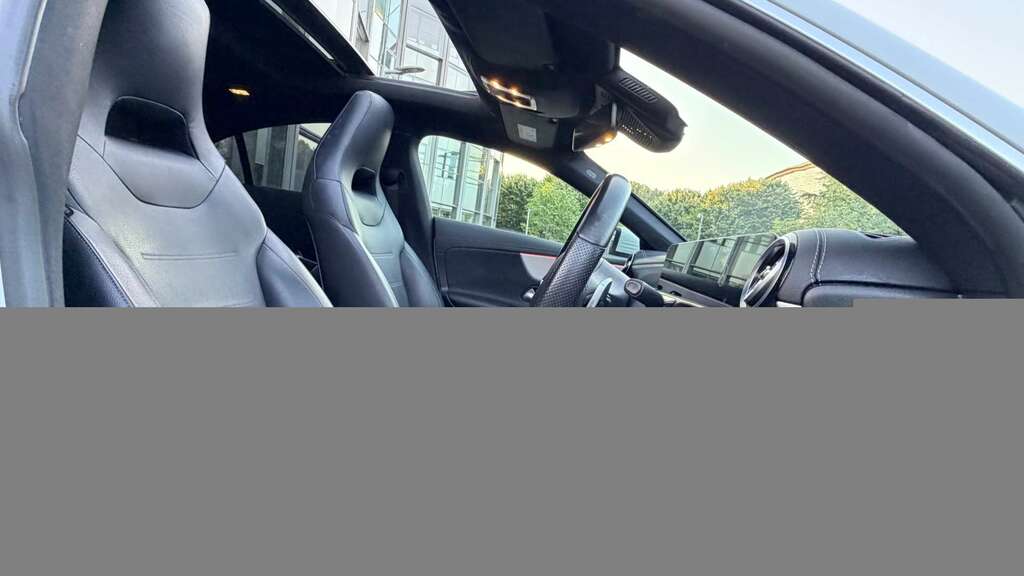Mercedes-Benz CLA Class Estate 1.3 Cla250e 15.6Kwh Amg Line Premium Shoo Black #2