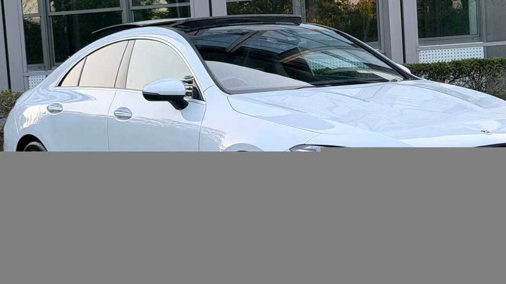 Mercedes-Benz CLA Class Estate 1.3 Cla250e 15.6Kwh Amg Line Premium Shoo Black #4
