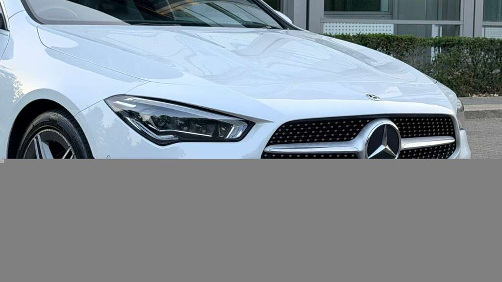 Mercedes-Benz CLA Class Estate 1.3 Cla250e 15.6Kwh Amg Line Premium Shoo Black #3