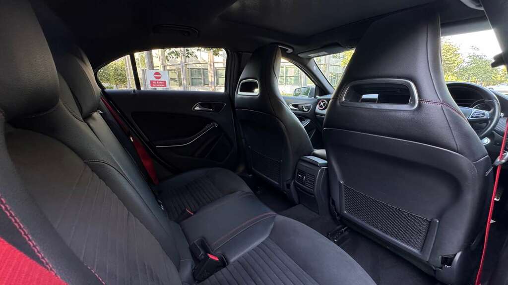 Mercedes-Benz A Class 2.0 A 250 4Matic Amg Premium 4Wd Grey #5