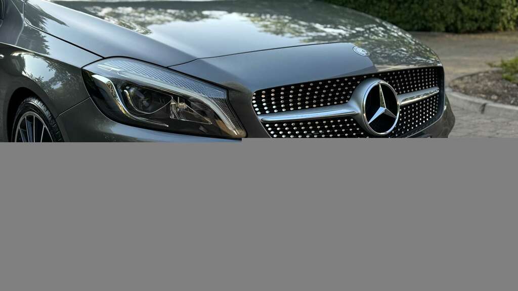 Mercedes-Benz A Class 2.0 A 250 4Matic Amg Premium 4Wd Grey #2