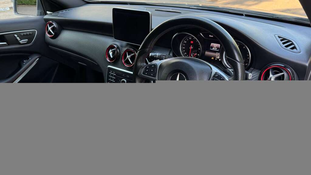 Mercedes-Benz A Class 2.0 A 250 4Matic Amg Premium 4Wd Grey #3