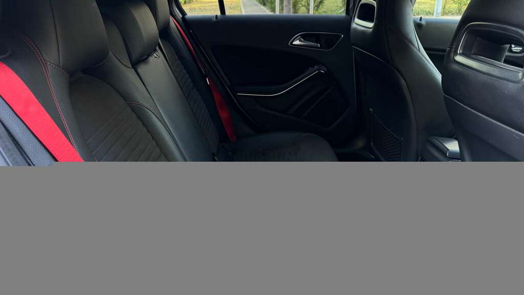 Mercedes-Benz A Class 2.0 A 250 4Matic Amg Premium 4Wd Grey #6