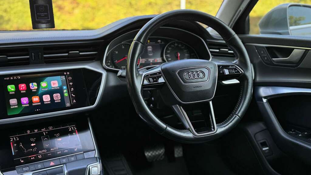 Audi A6 2.0 A6 Sport 40 Tdi Grey #4