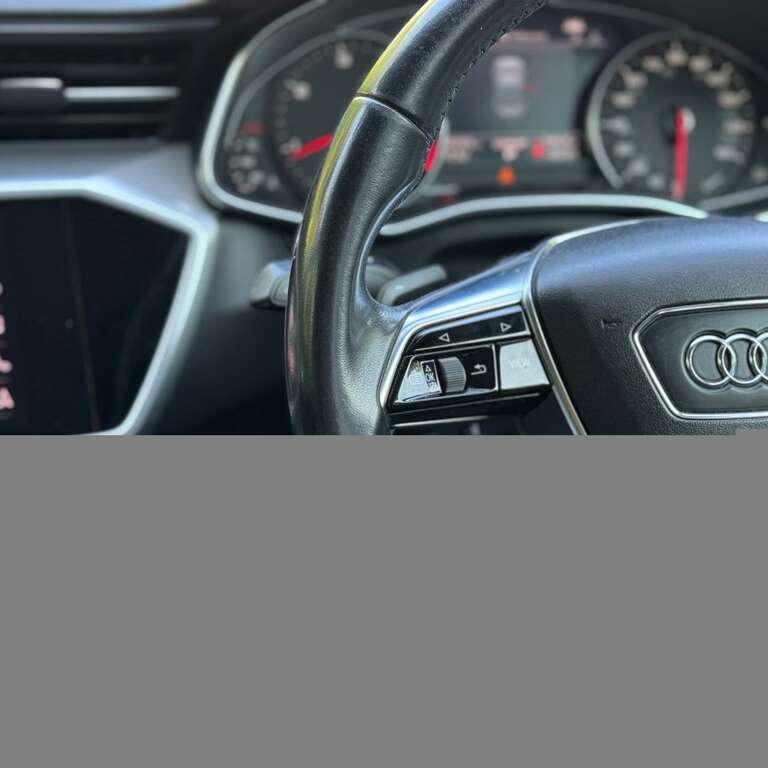 Audi A6 A6 S Line Tdi Quattro S-a Grey #13