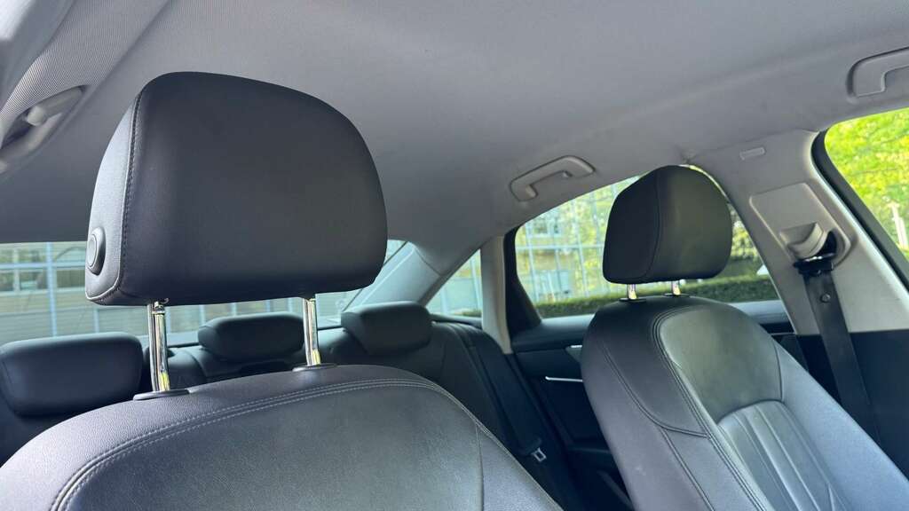 Audi A6 A6 S Line Tdi Quattro S-a Grey #11