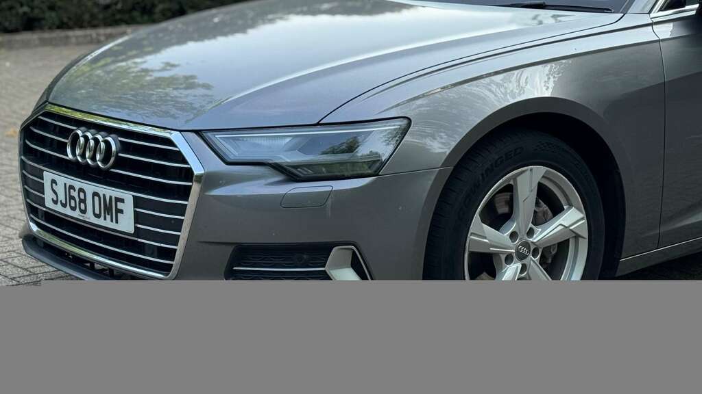 Audi A6 2.0 A6 Sport 40 Tdi Grey #6