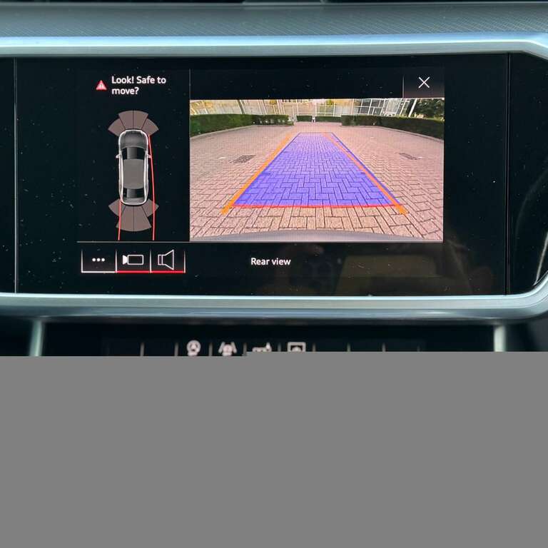 Audi A6 2.0 A6 Sport 40 Tdi Grey #3
