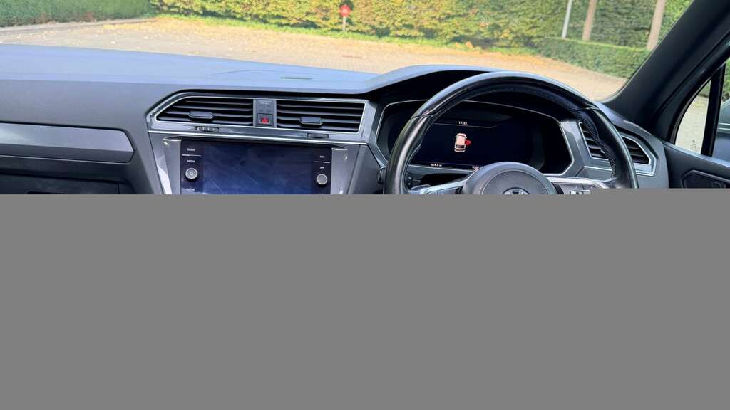 Volkswagen Tiguan 2.0 Tiguan R-line Tdi 4Motion 4Wd Silver