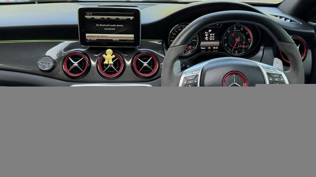 Mercedes-Benz GLA Class Gla 200D Amg Line White #23
