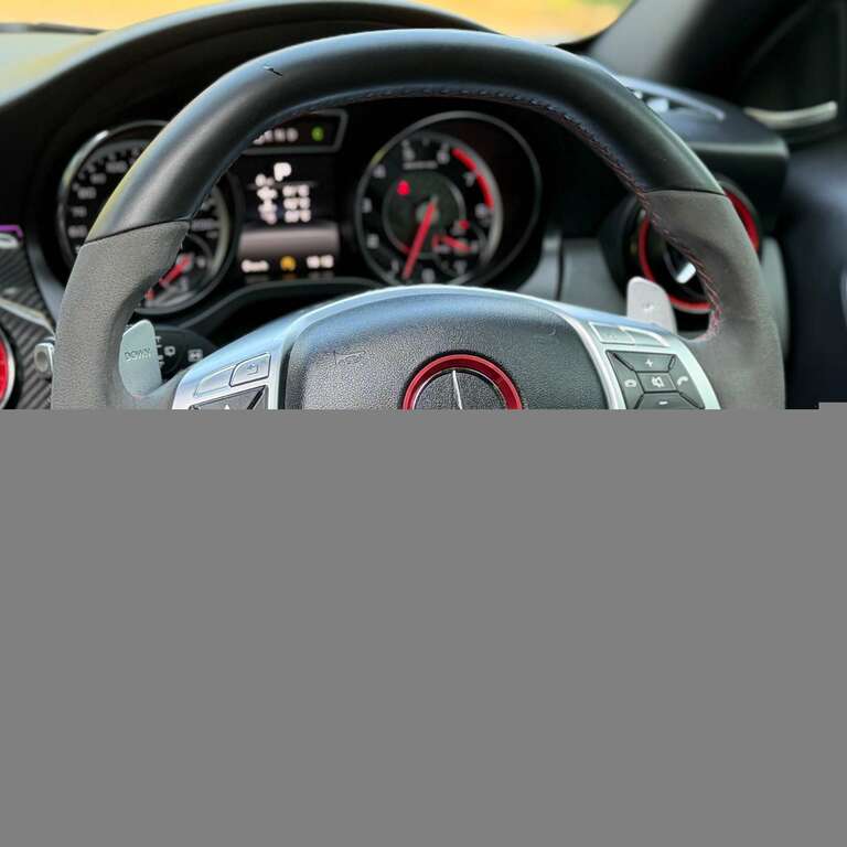 Mercedes-Benz GLA Class Gla 200D Amg Line White #18