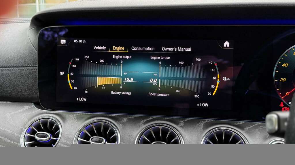 Mercedes-Benz E Class E300 Amg Line Night Ed Premium Plus 9G-tronic Silver #30