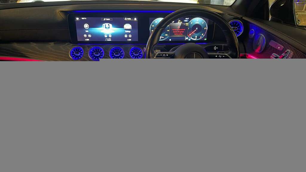 Mercedes-Benz E Class E300 Amg Line Night Ed Premium Plus 9G-tronic Silver #48