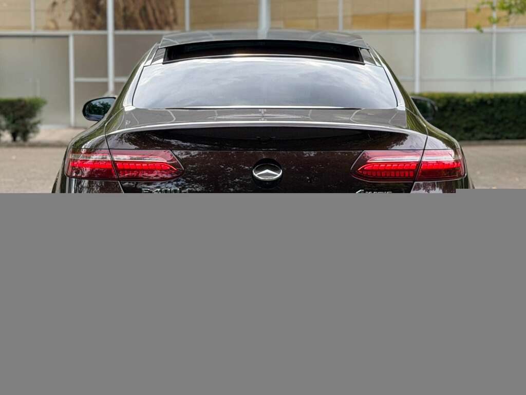 Mercedes-Benz E Class E300 Amg Line Night Ed Premium Plus 9G-tronic Silver #13