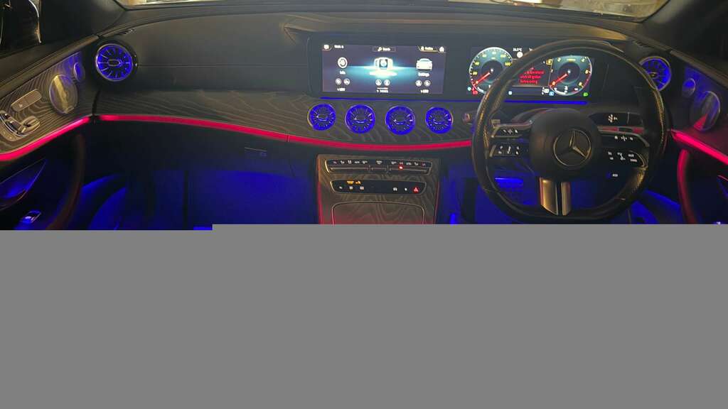 Mercedes-Benz E Class E300 Amg Line Night Ed Premium Plus 9G-tronic Silver #47