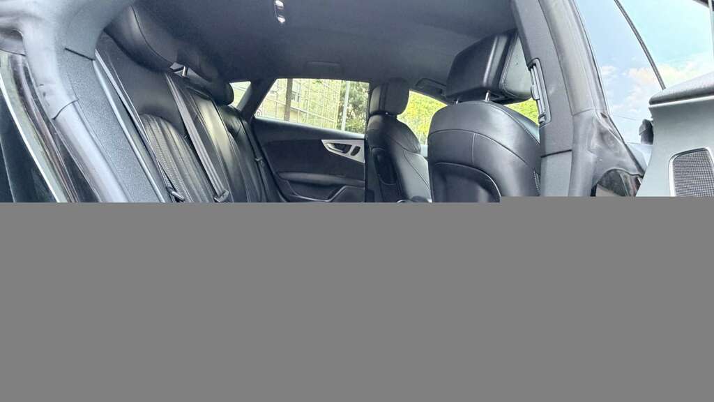 Audi A7 3.0 A7 Sportback Tdi Black Edition Quattro Semi-au Black #5