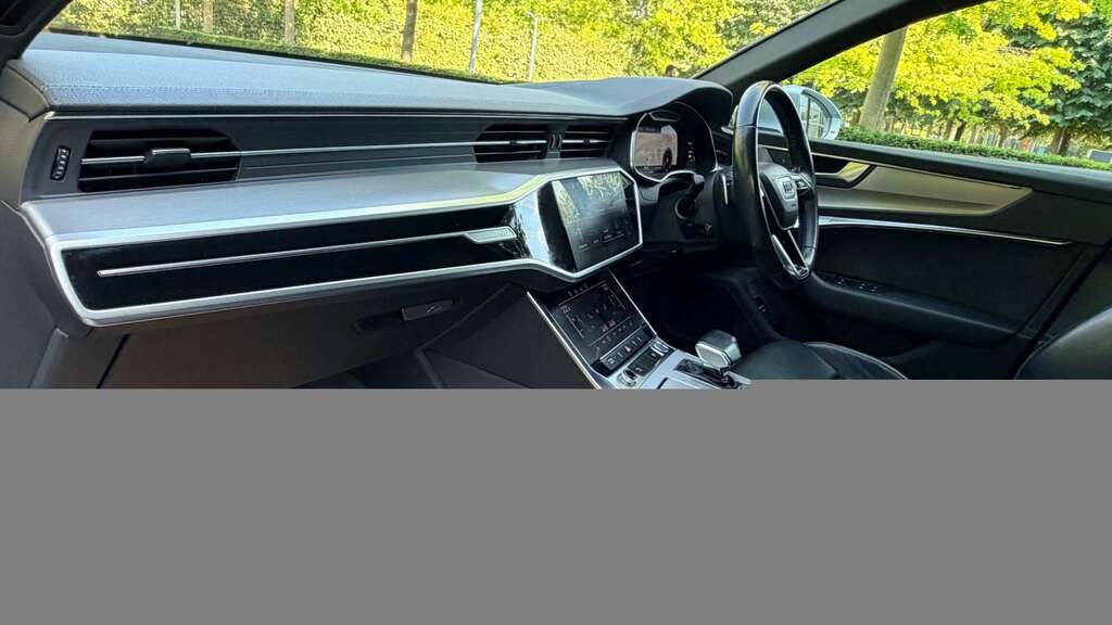 Audi A6 2.0 A6 S Line 40 Tdi Silver #3