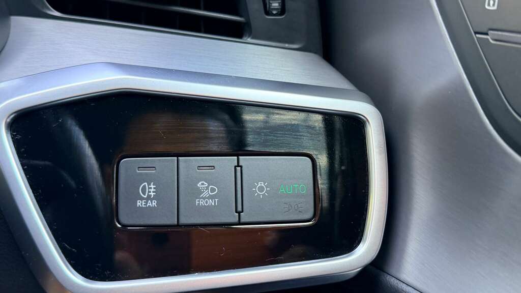 Audi A6 40 Tdi Sport S Tronic Grey #11