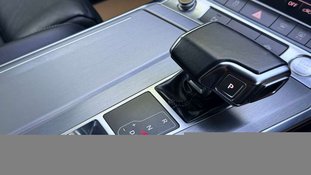 Audi A6 40 Tdi Sport S Tronic Grey #14