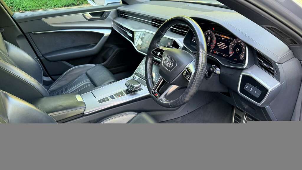 Audi A6 2.0 A6 S Line 40 Tdi Silver #5