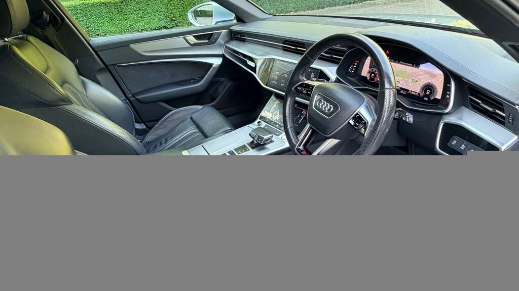 Audi A6 2.0 A6 S Line 40 Tdi Silver #2