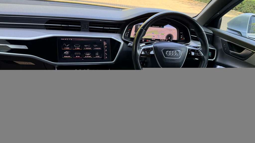 Audi A6 40 Tdi Sport S Tronic Grey #8