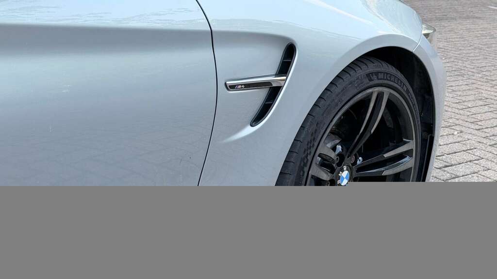 BMW M4 3.0 M4 Blue #5