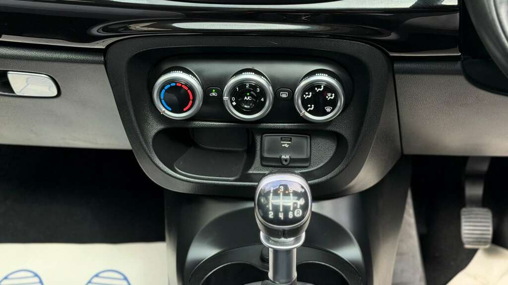 Fiat 500L 0.9 500L Popular Star Twinair Black #3