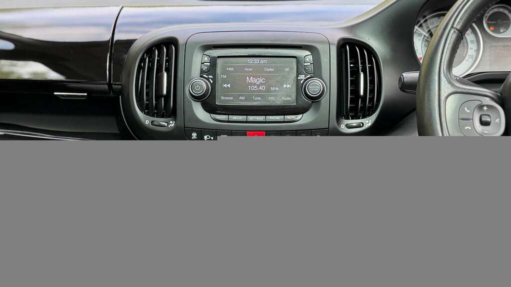 Fiat 500L 0.9 500L Popular Star Twinair Black #5
