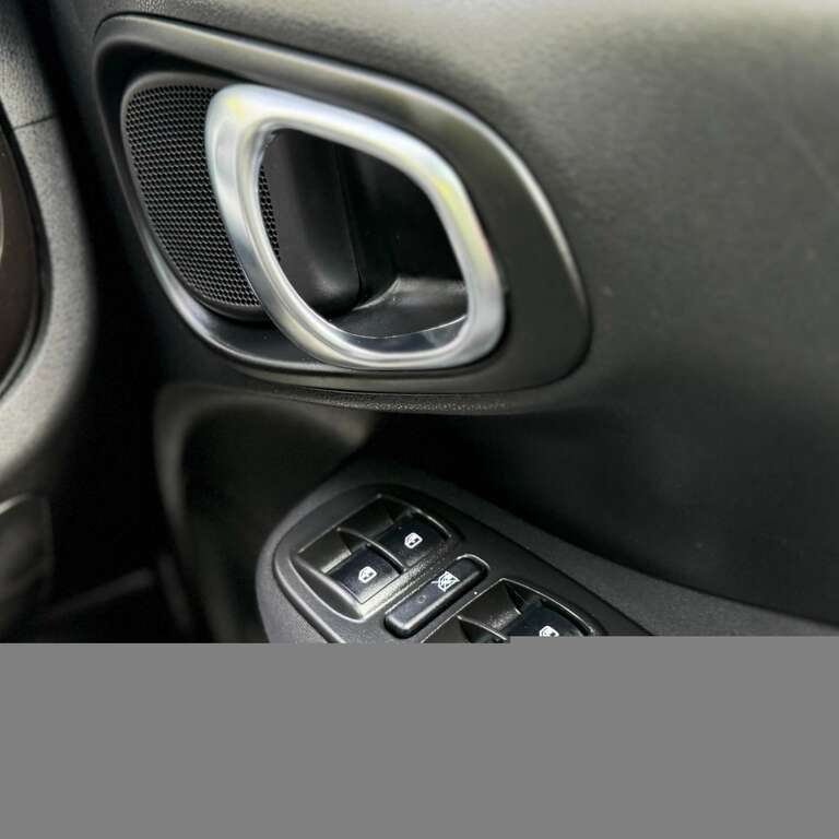Fiat 500L 0.9 500L Popular Star Twinair Black #6