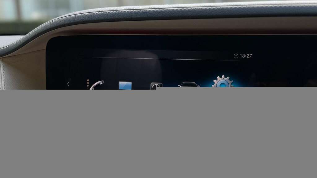 Mercedes-Benz S Class S 560 E L Amg Line Black #16