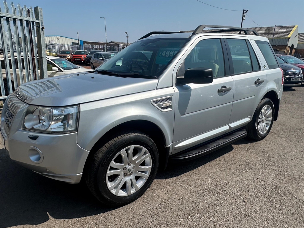 Land Rover Freelander 2 2.2 Td4 Hse 4Wd Euro 4