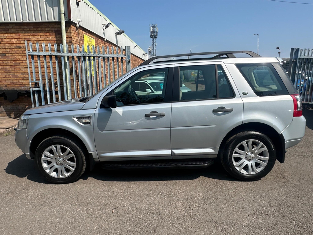 Land Rover Freelander 2 2.2 Td4 Hse 4Wd Euro 4 AG09YFP #4
