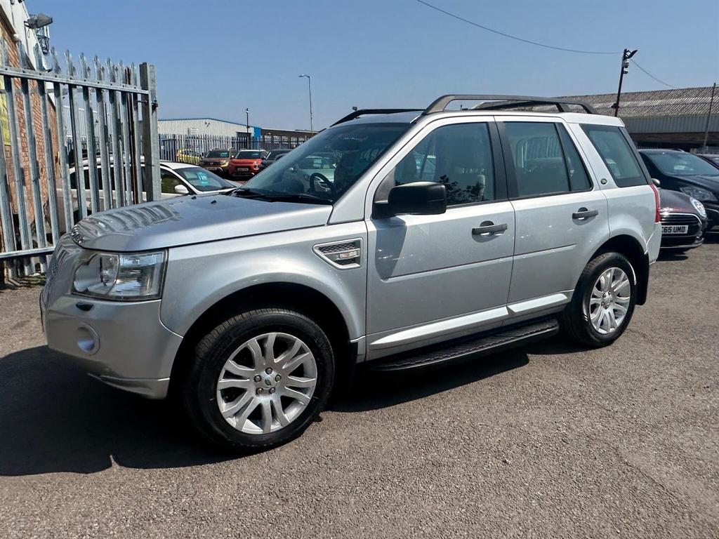 Land Rover Freelander 2 2.2 Td4 Hse 4Wd Euro 4 AG09YFP #3