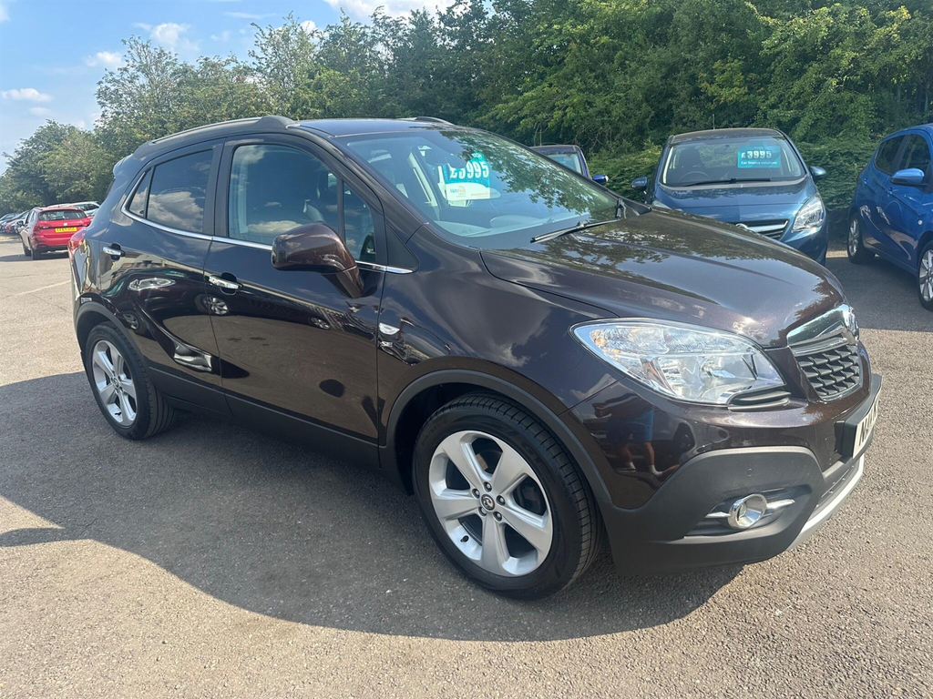 Vauxhall Mokka 1.6 Se 2Wd Euro 5 Ss