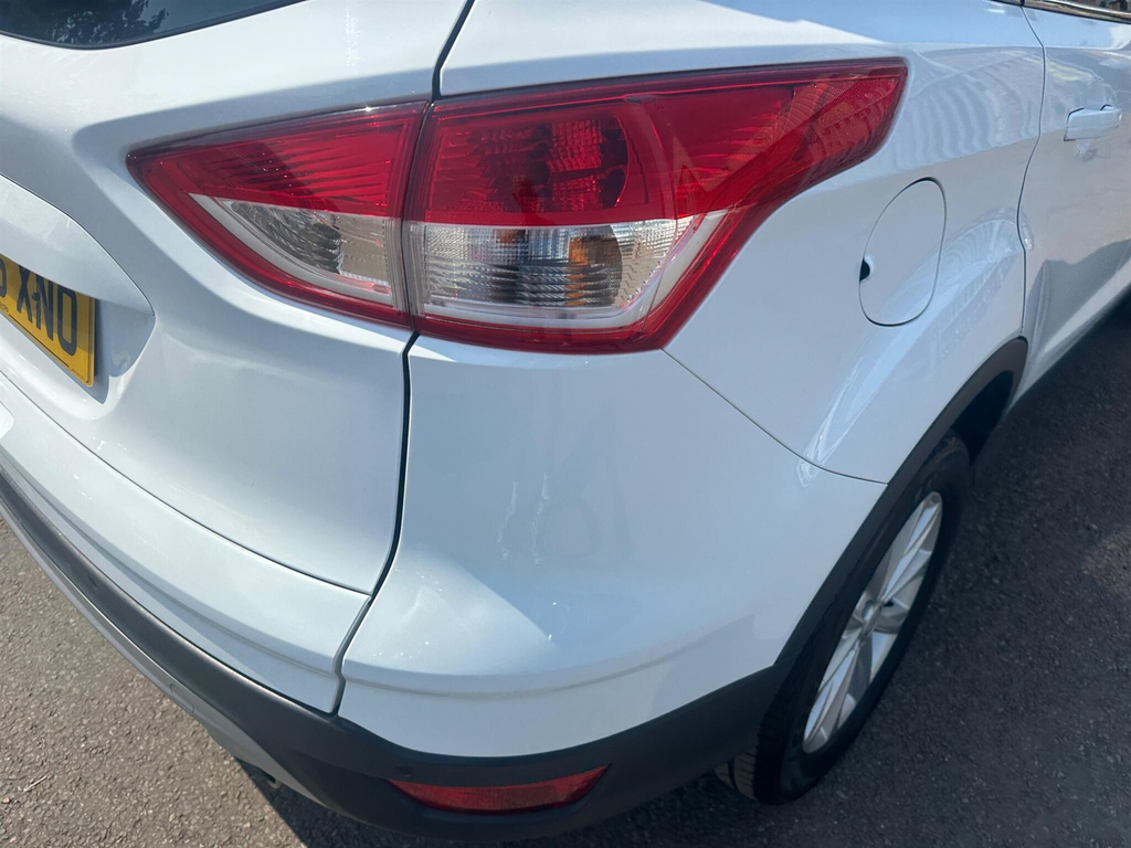 Ford Kuga 1.5T Ecoboost Zetec Suv 2Wd Euro Black #42