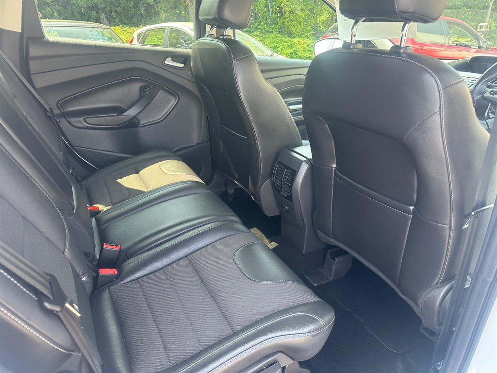 Ford Kuga 1.5T Ecoboost Zetec Suv 2Wd Euro Black #20
