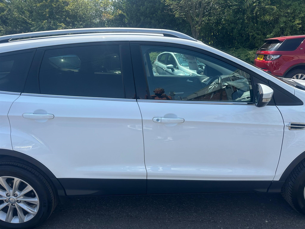 Ford Kuga 1.5T Ecoboost Zetec Suv 2Wd Euro Black #30